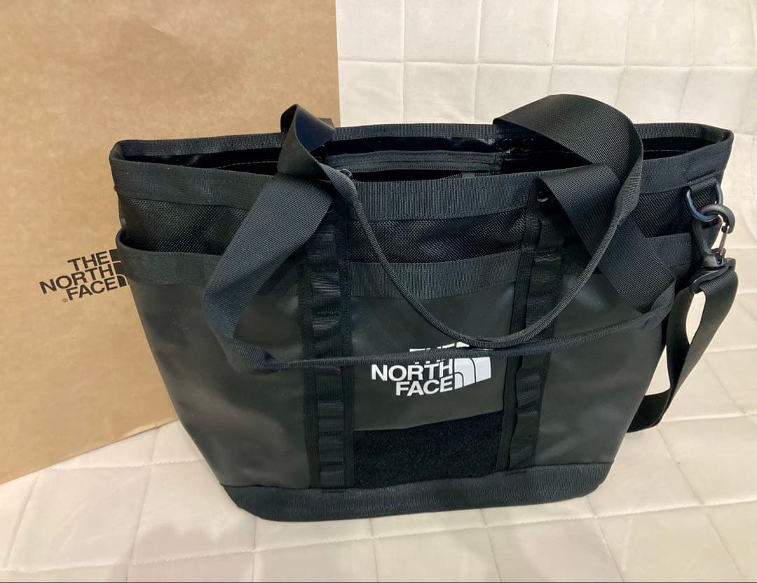 ノースフェイス トートバッグ ショルダーバッグ エクスプローラー