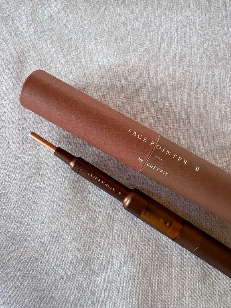 リニューアル【数回使用】コアフィット フェイスポインター2