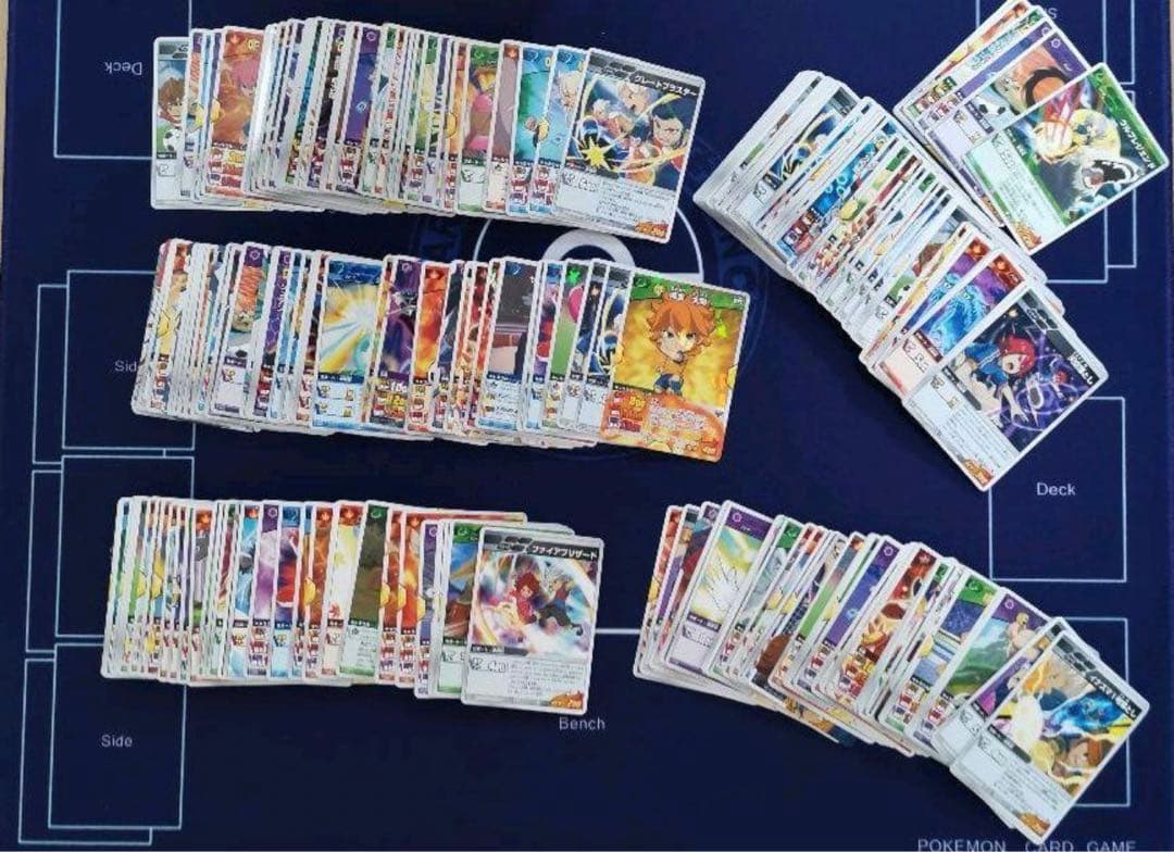 イナズマイレブン GO カード レア