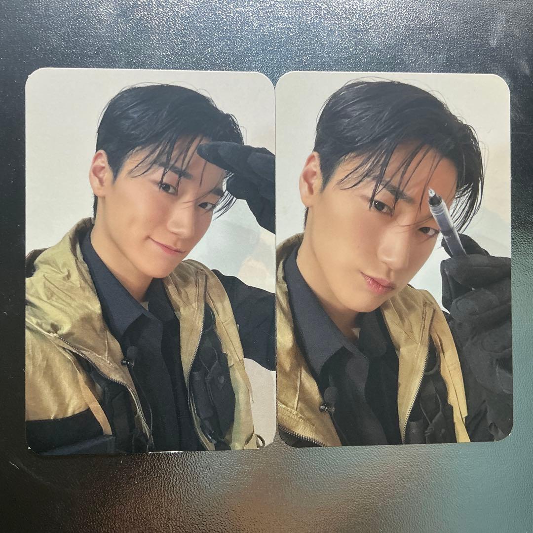 購入特典 特典 ATEEZ ANITEEZ in treasureトレカ サン - メルカリ