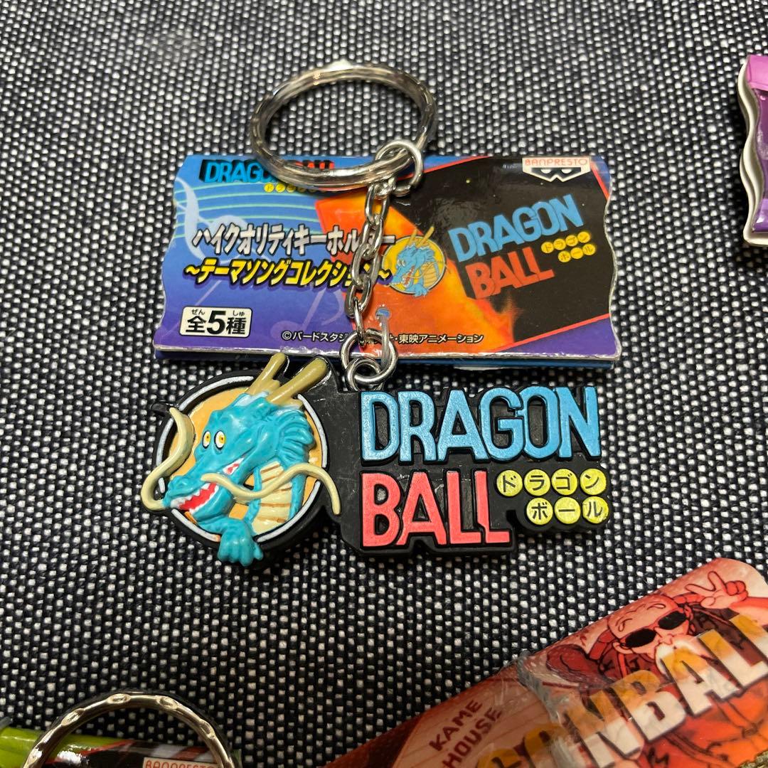 超激レア！ ドラゴンボール ハイクオリティキーホルダー テーマ