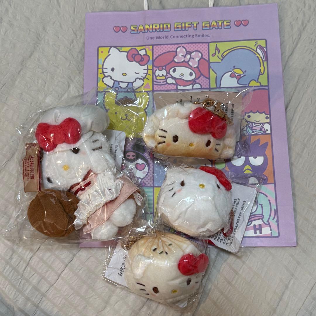 上海限定キティ4点セット - メルカリ