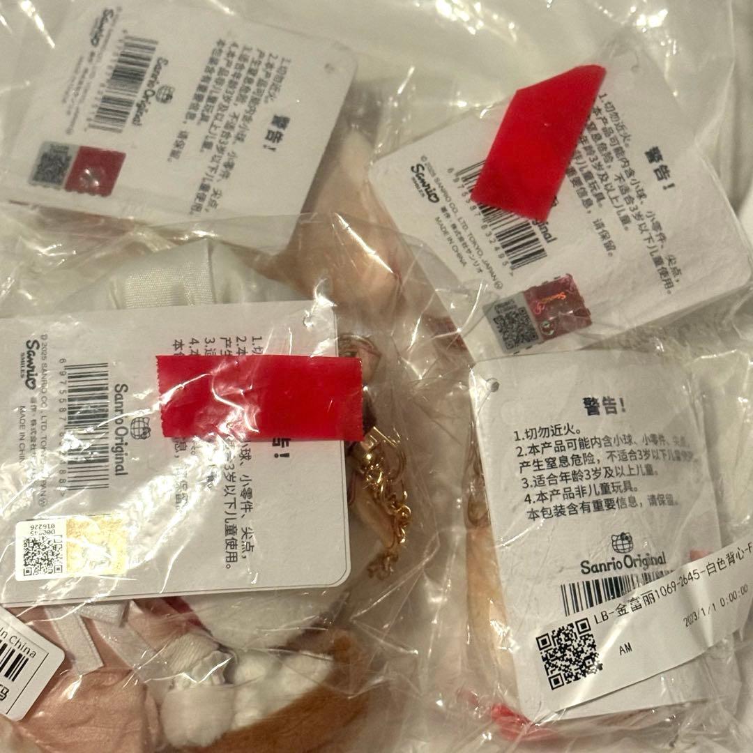 上海限定キティ4点セット - メルカリ