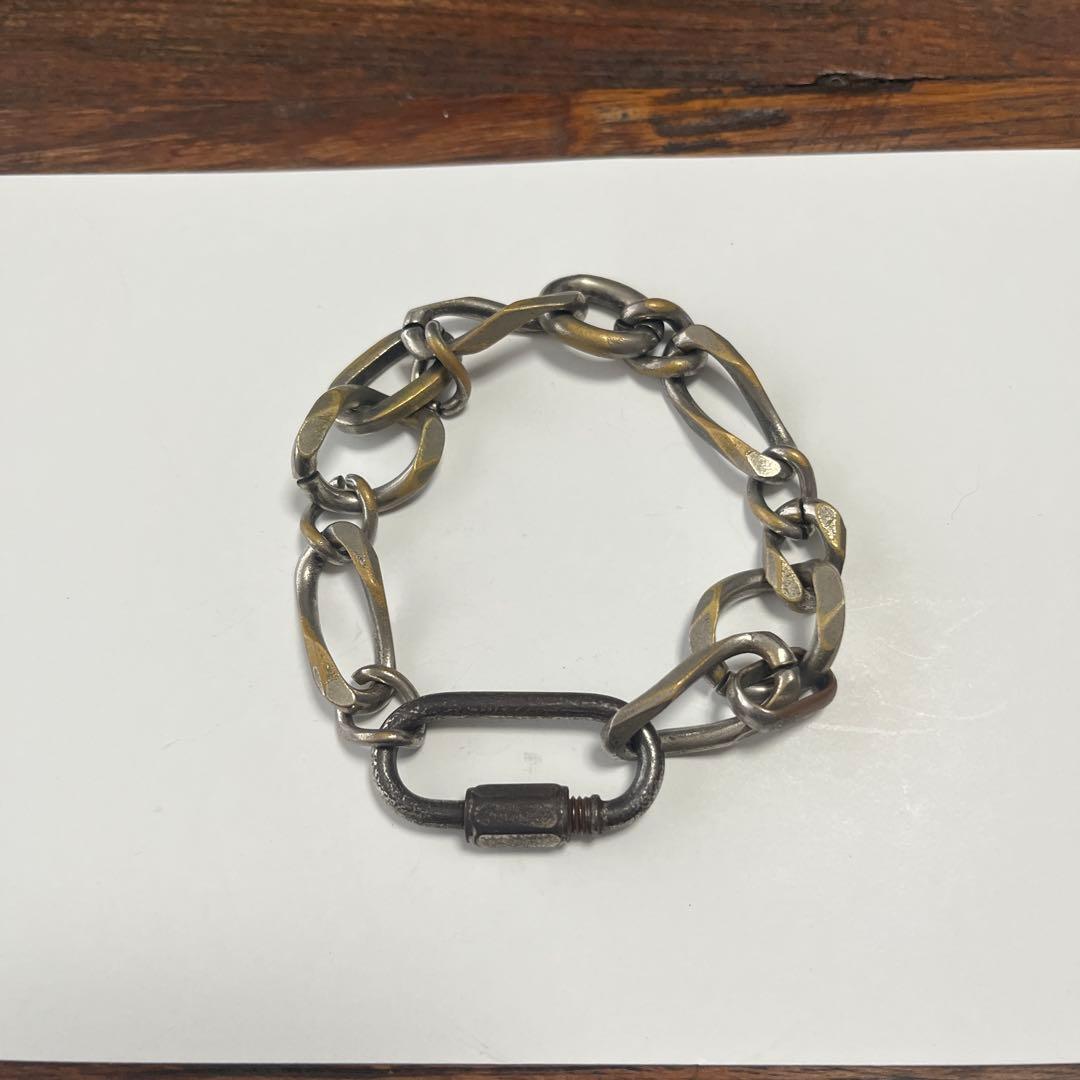 マルジェラ　アノニマス　ブレスレット