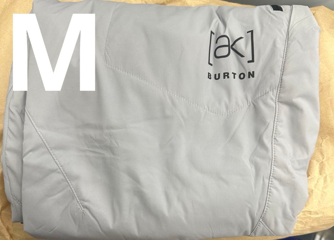 スノーボード FRAGMENT Burton ak Helium Pants Grey M