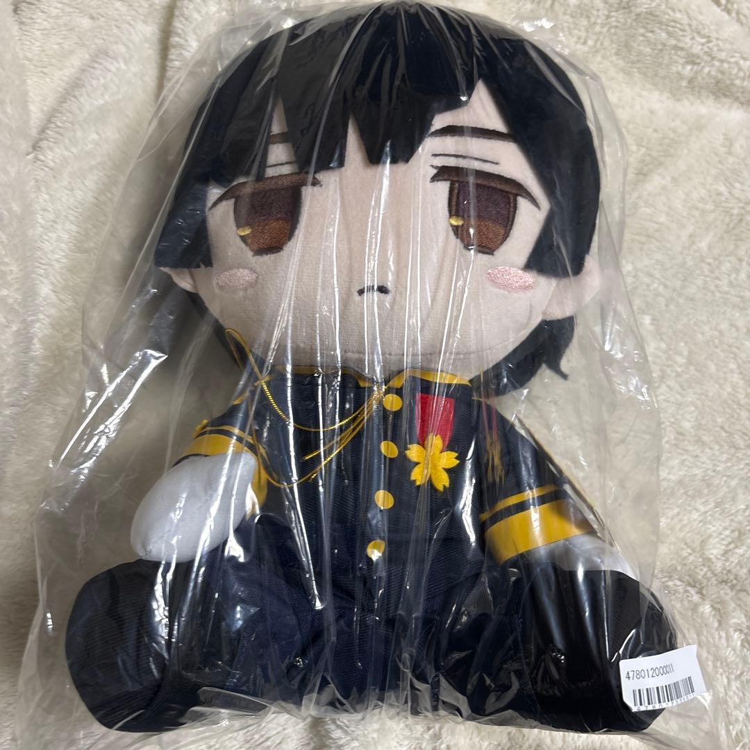 タイクレ限定ヘタリアBIGぬいぐるみ 日本 - メルカリ