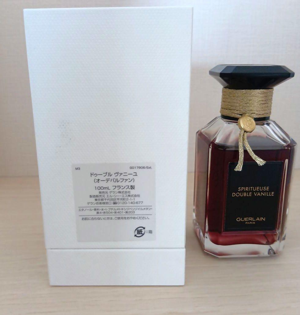 ゲラン ドゥーブルヴァニーユ 100ml - メルカリ