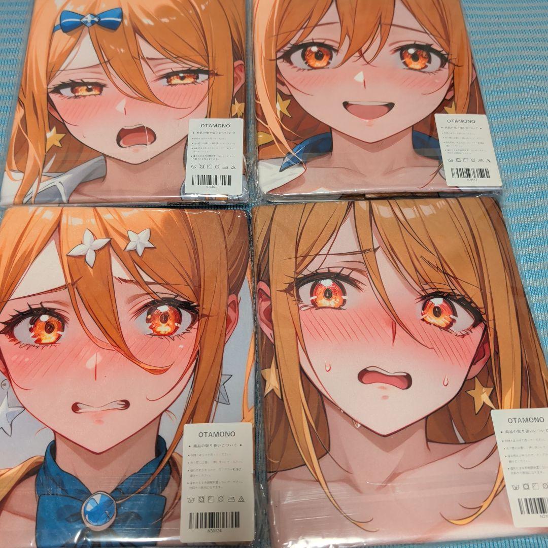 第22弾 シークレット バスタオル 15枚 各種キャラまとめ売り