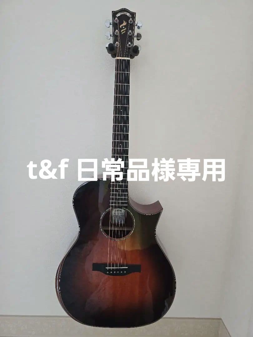 HGAF-5090SE/C　ヘッドウェイエレアコ　Headwayギター　エレアコ