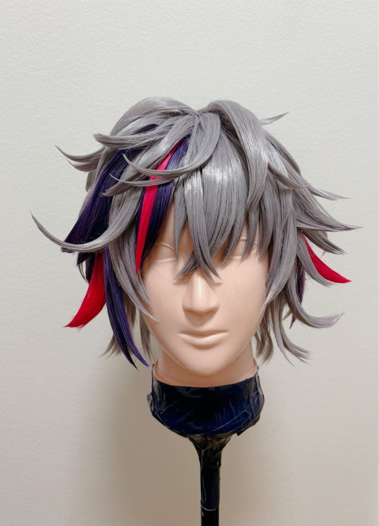 にじさんじ 不破湊 ウィッグ - メルカリ