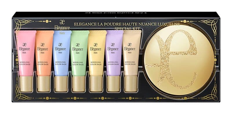 エレガンス ラプードルオートニュアンスリクスィーズスペシャルキットI