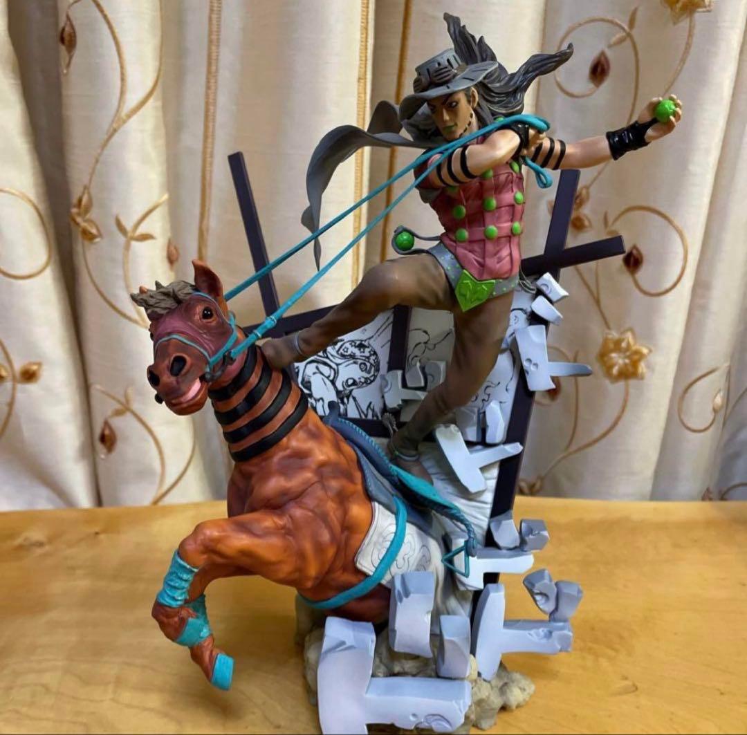 ジャイロ・ツェペリ ノーマルver. ジョジョ 第七部 スティール・ボール