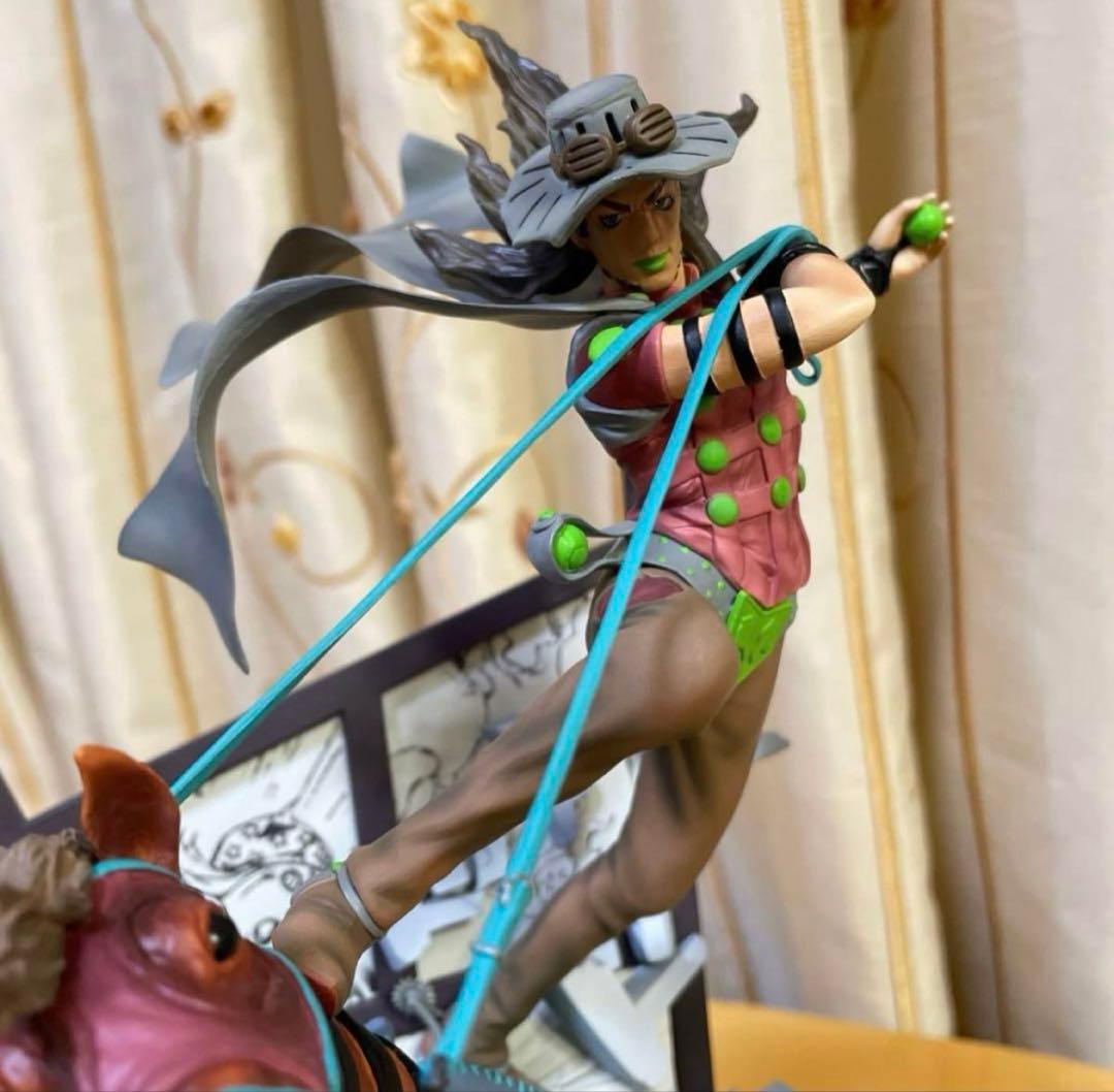 ジャイロ・ツェペリ ノーマルver. ジョジョ 第七部 スティール・ボール