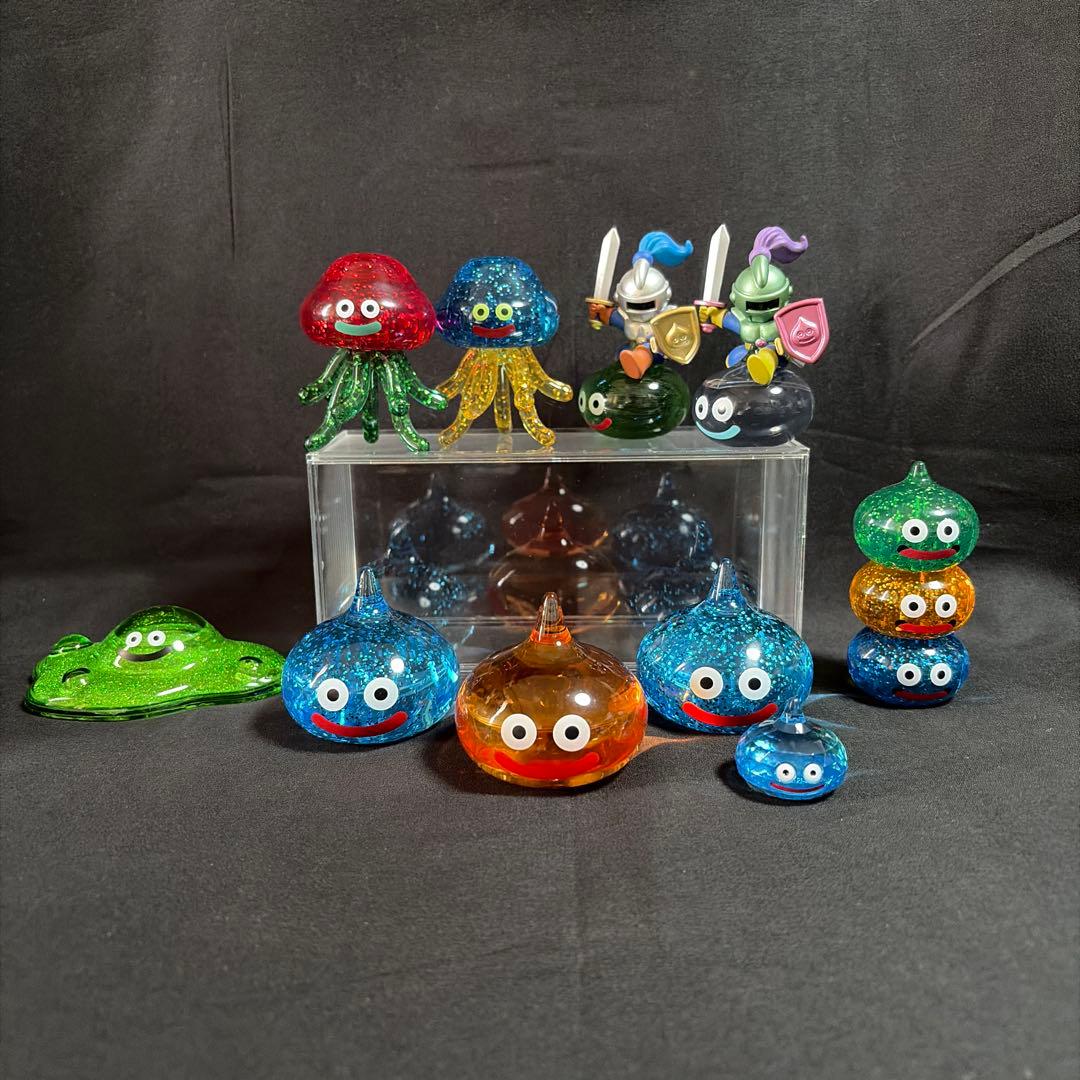 ドラゴンクエスト ビッククリア フィギュア セット - メルカリ