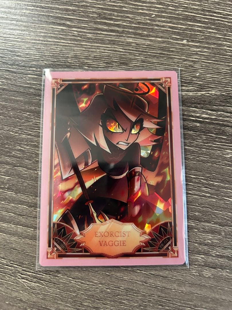 ハズビンホテルプロモカード04 - メルカリ