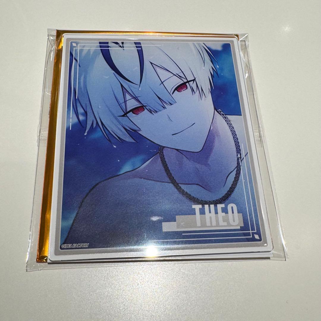 オトメイト AGF 2025 わなげ あたり アクリルブロマイド テオ