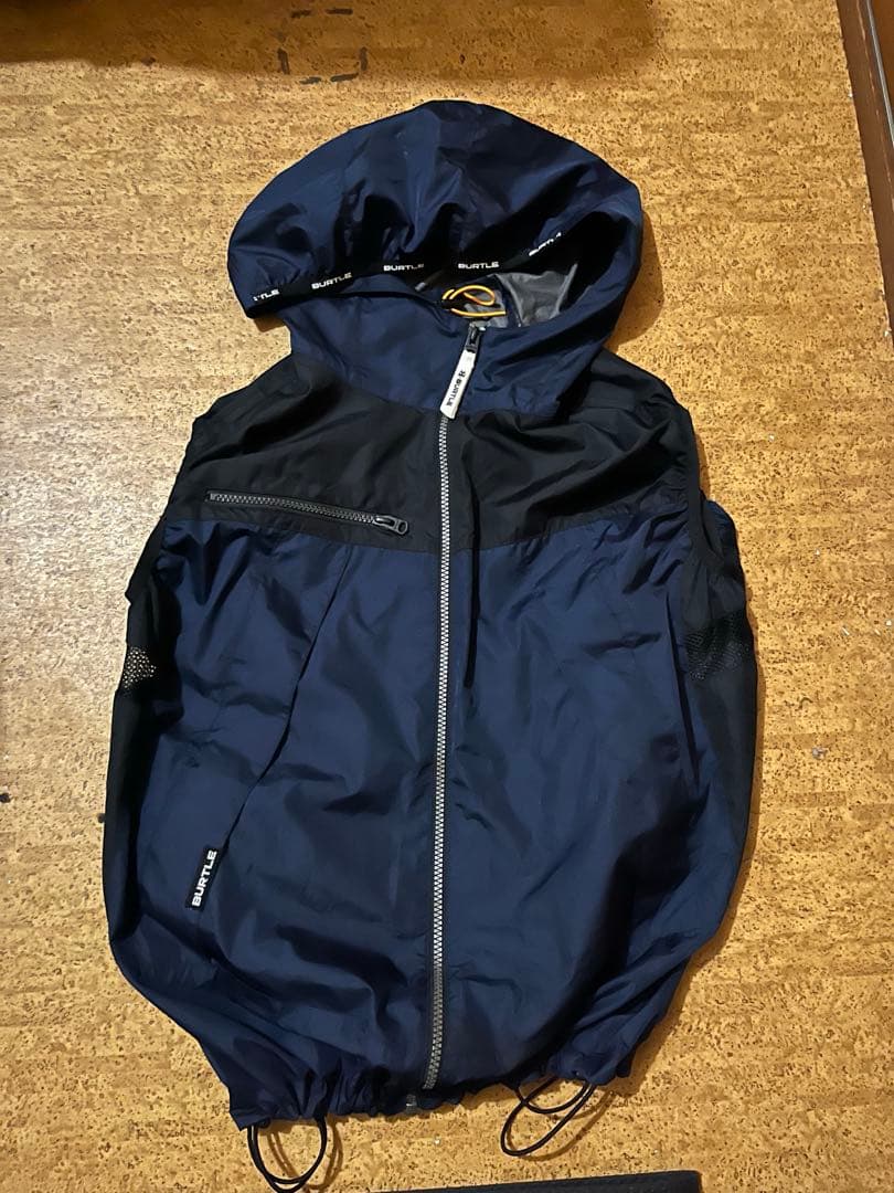 BURTLE バートル AIRCRAFT エアークラフト 半袖空調服 Lサイズ