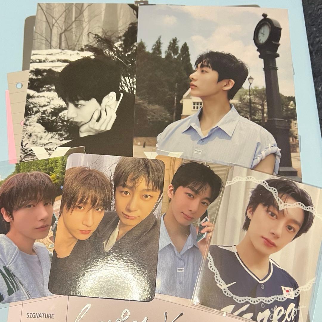 monsta x ヒョンウォン・チャンギュンセット - メルカリ