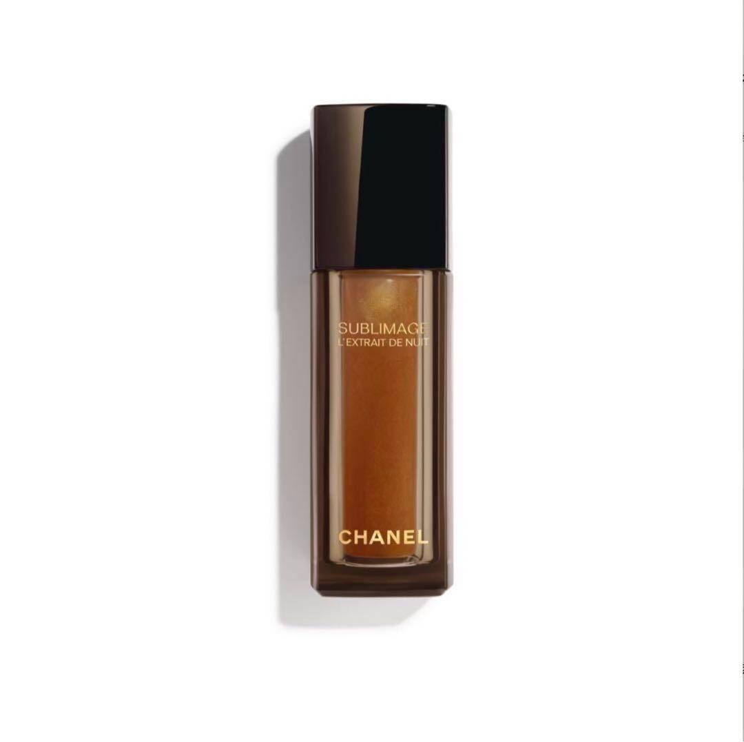 CHANELサブリマージュレクストレドゥニュイコンサントレ　♡新品未使用