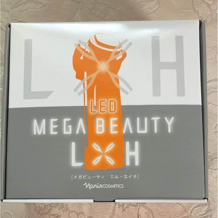 値下げしました！ナリス メガビューティエルエイチ　美顔器
