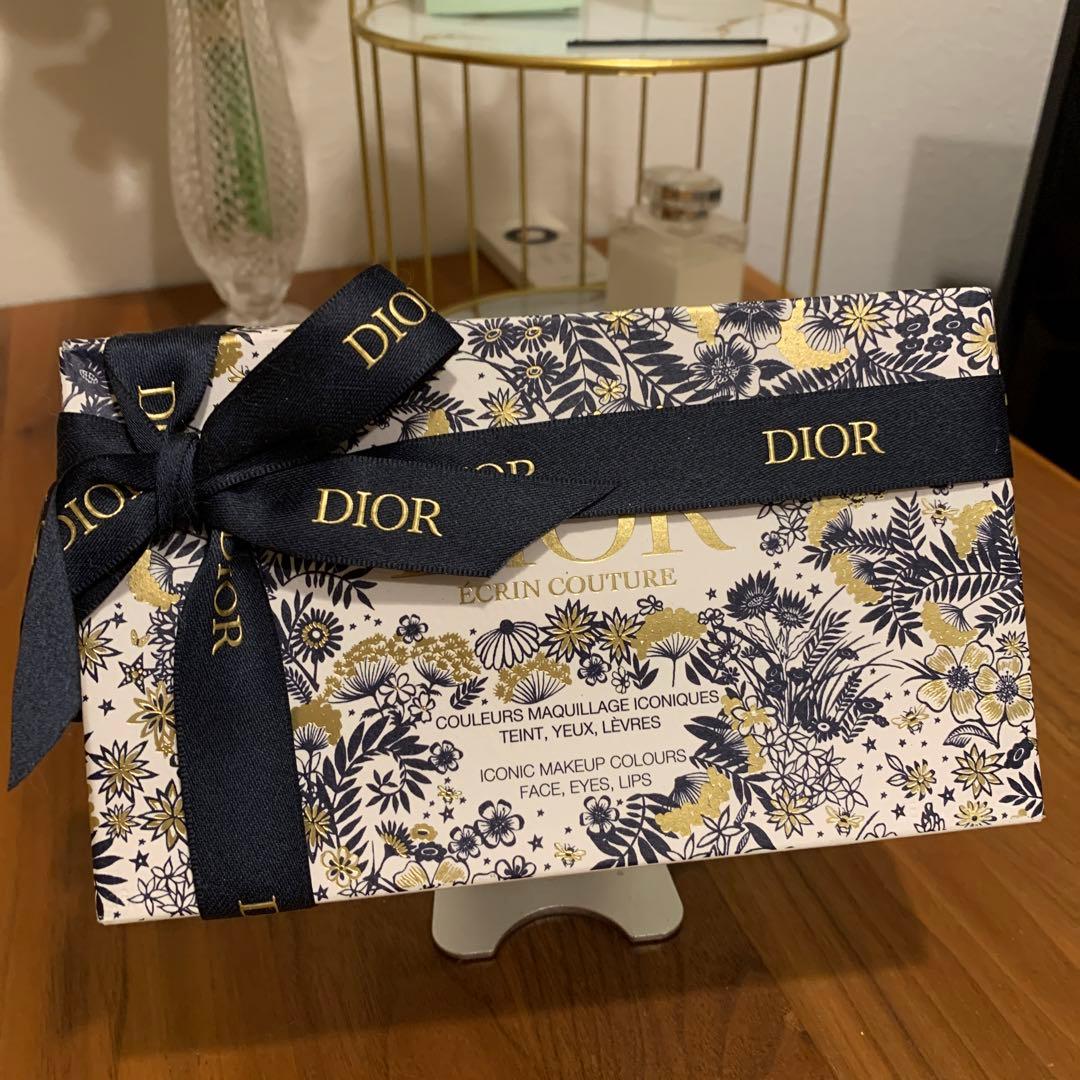 ディオール エクラン クチュール マルチユース パレット