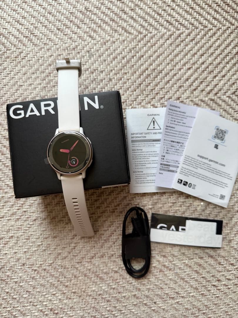 GARMIN(ガーミン) vivoactive 5