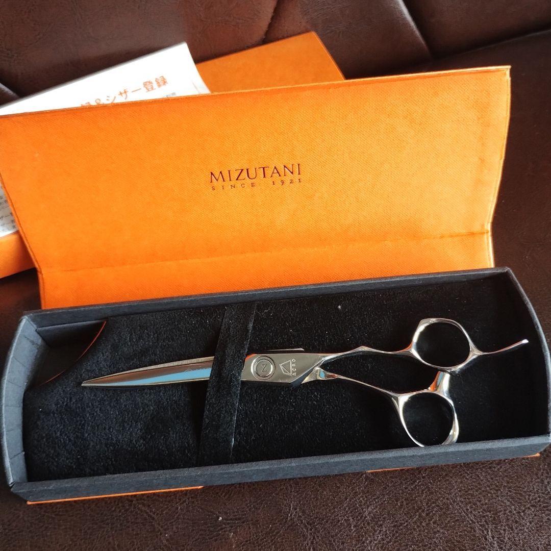 MIZUTANI SCISSORS ACRO Z-1 6.5 ミズタニシザーズ