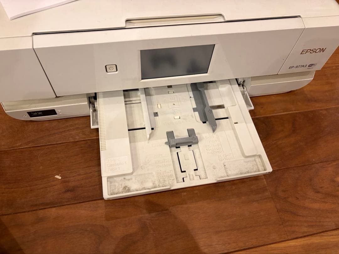 EPSON EP 977A3 インクジェットプリンター 本体