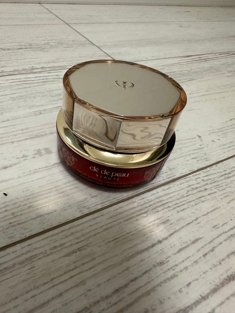 クレ・ド・ポー ボーテ CPB　クレームイユーＳ 15g クリーム(目もと用)