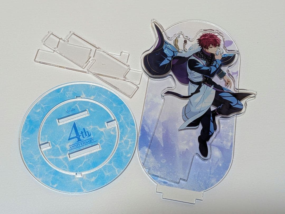 魔法使いの約束 ミスラ 4周年アクリルスタンド - メルカリ