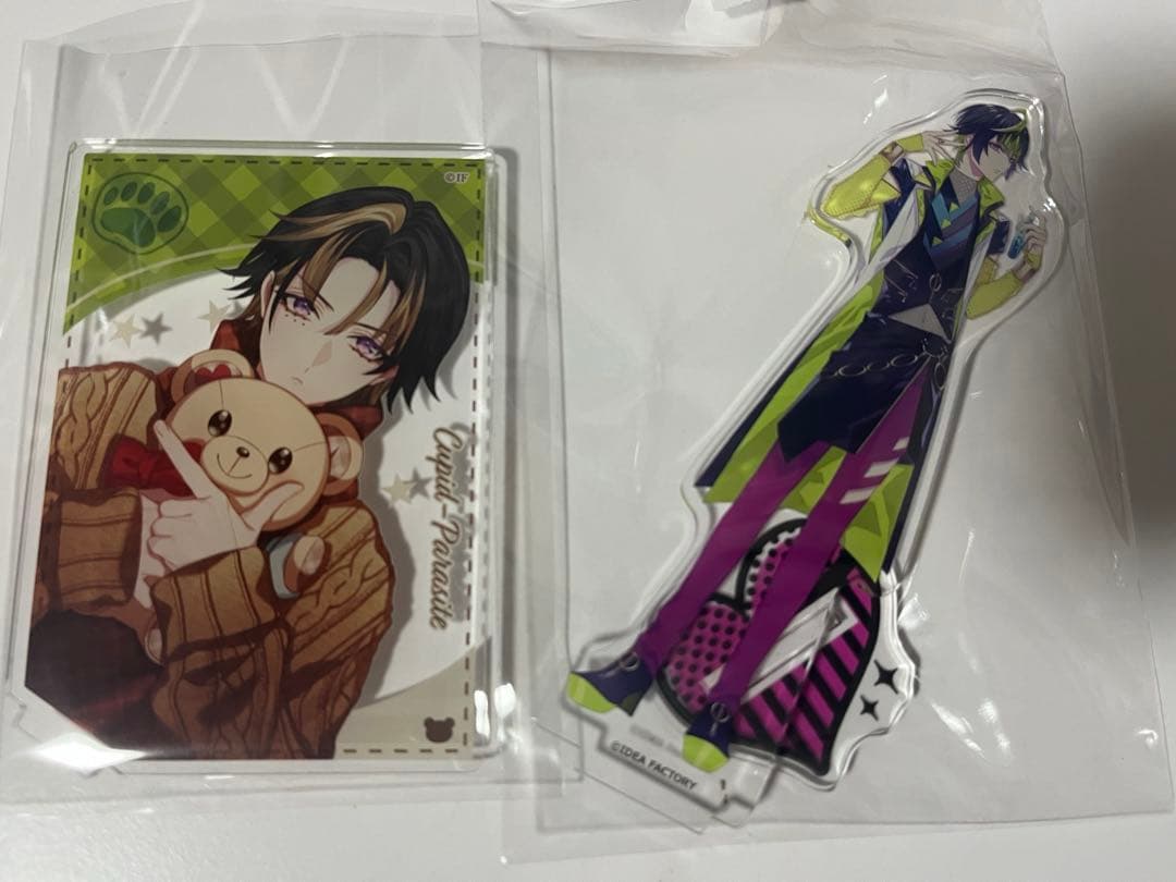 キューピットパラサイト キュピパラ 冬の市 ステラワース 螢彩院・F