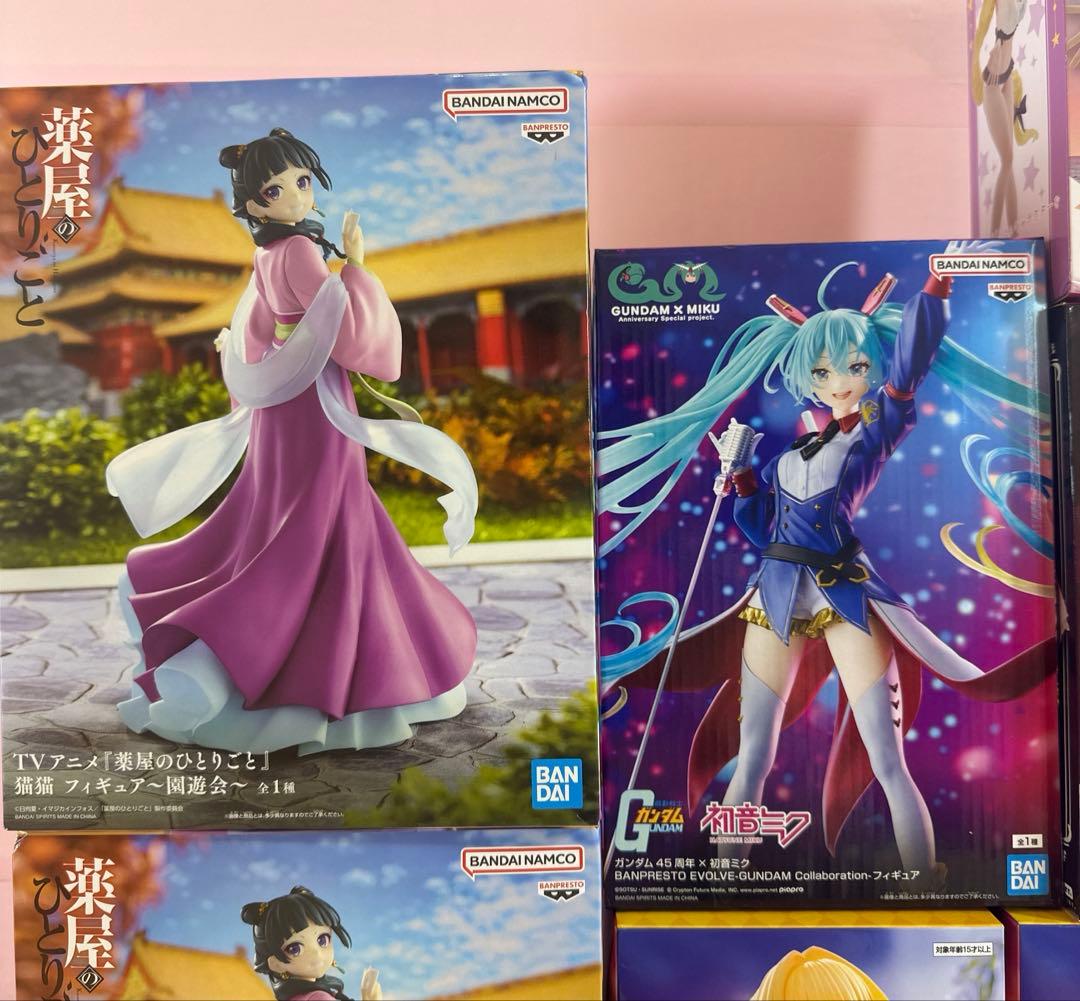 ウマ娘 TOLoveる ダークネス 美少女フィギュア まとめ売り - メルカリ