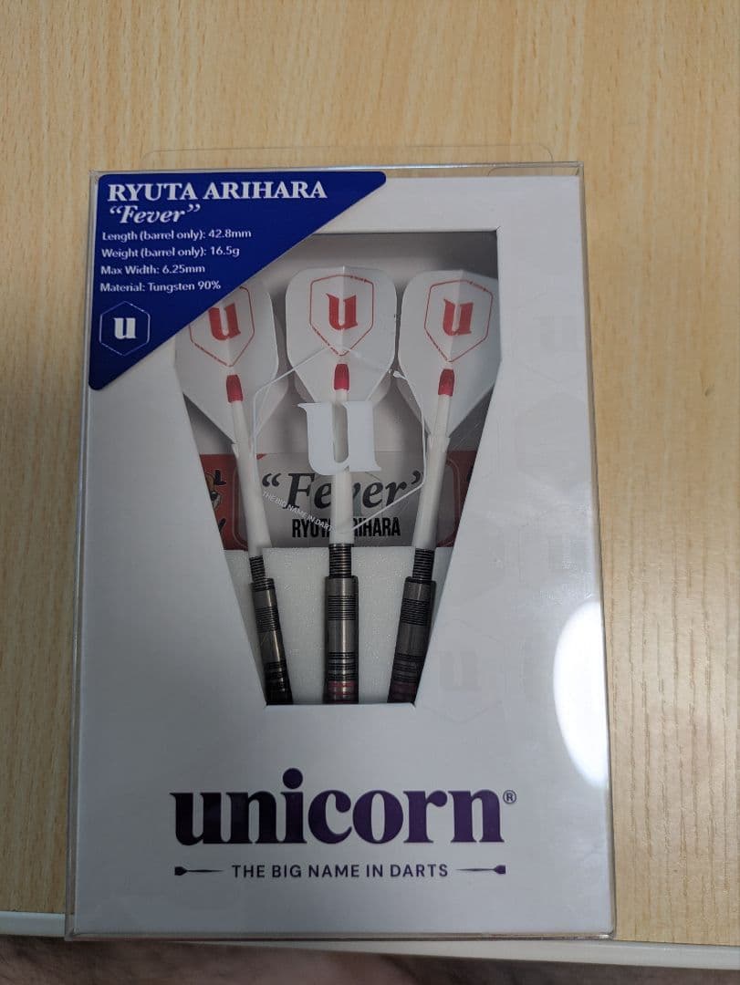 UNICORN　フィーバー　有原竜太モデル バレル【ユニコーン】有原竜太モデル フィーバー : エスダーツYahoo