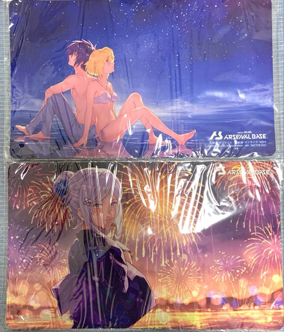 アーセナルベース サマーフェスティバル2025 ラバーマット - メルカリ