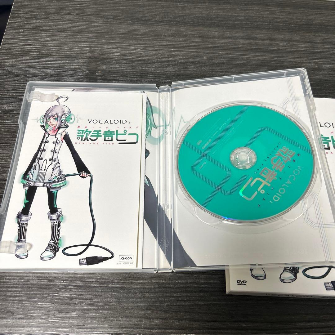 VOCALOID2 歌手音ピコ - メルカリ