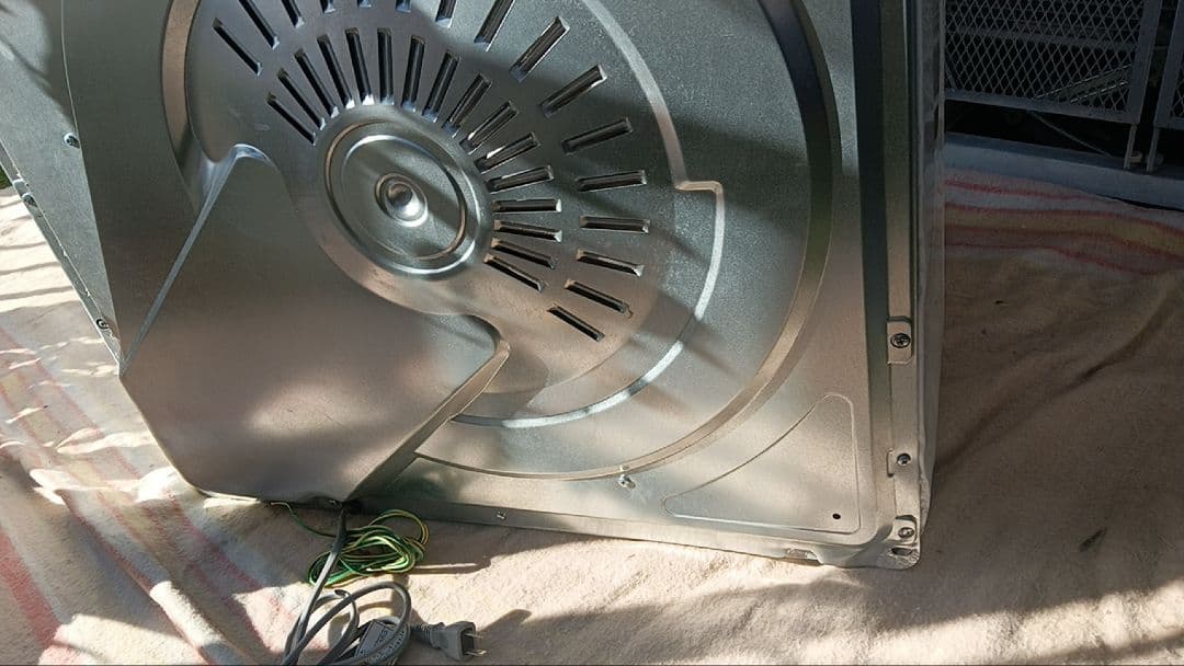 TOSHIBA 電気式乾燥機 15分・30分・90分設定