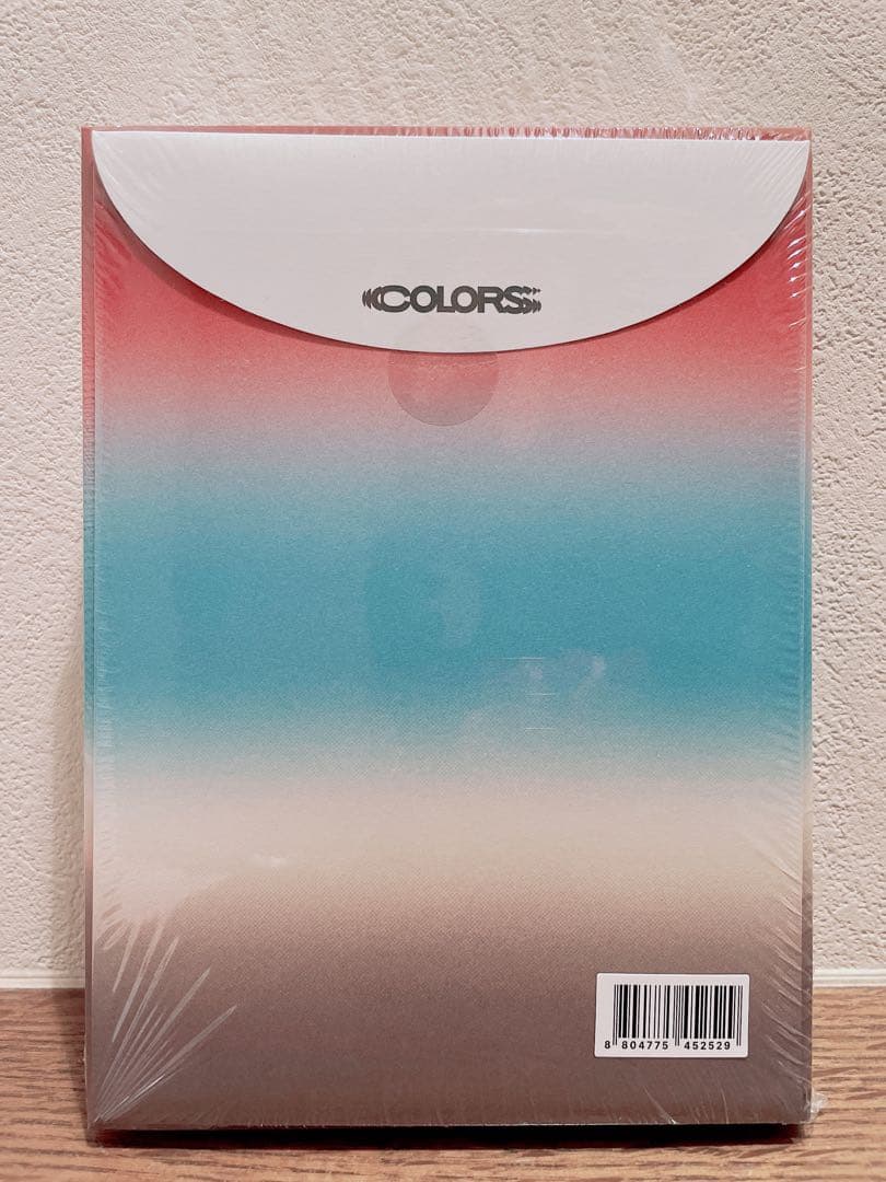 新品・未開封】SJ キュヒョン 正規1集 'COLORS' CD 1冊 - メルカリ