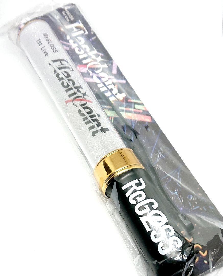 ホロライブ ReGLOSS 1st Live Flashpoint ペンライト