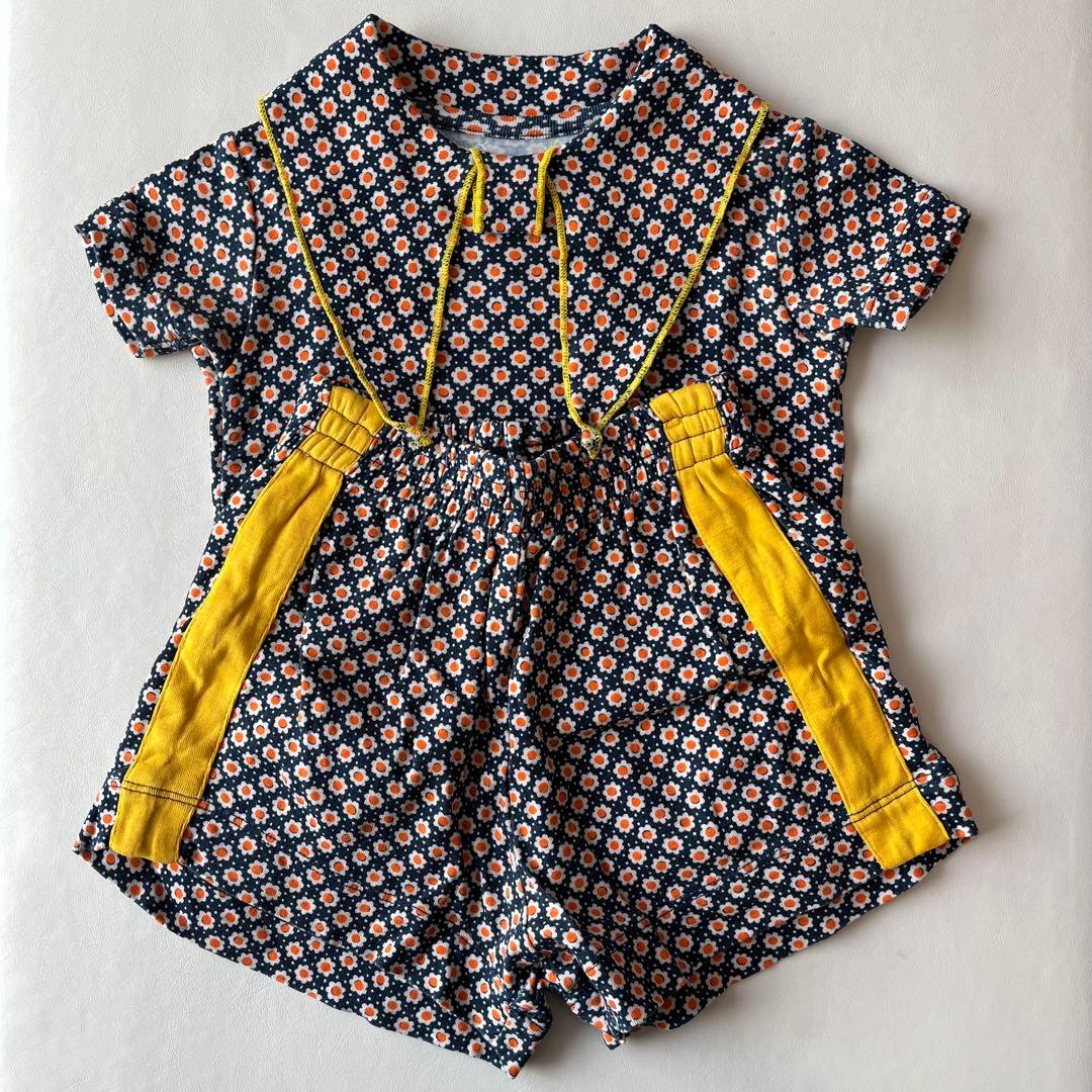 美品】Misha&puff pants scout top - メルカリ