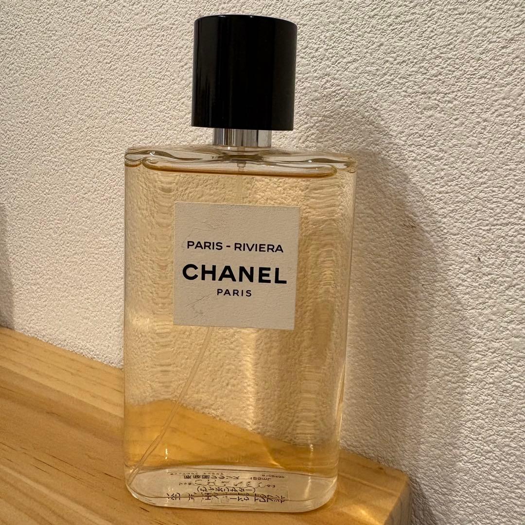 CHANEL シャネル パリ リヴィエラ オードゥ トワレット 125ml 香水