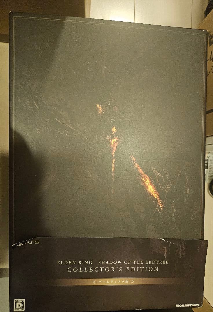 スタチューのみ ELDEN RING SHADOW OF THE ERDTRE