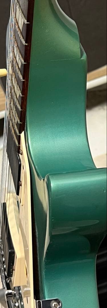 即発送 gibson Les Paul studio 2012年製 限定カラー - メルカリ