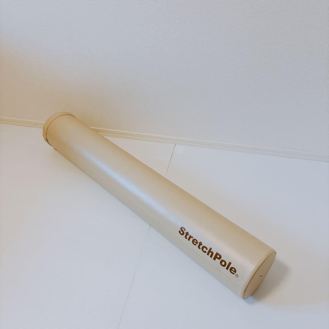 【極美品】 ストレッチポール アイボリー LPN StretchPole
