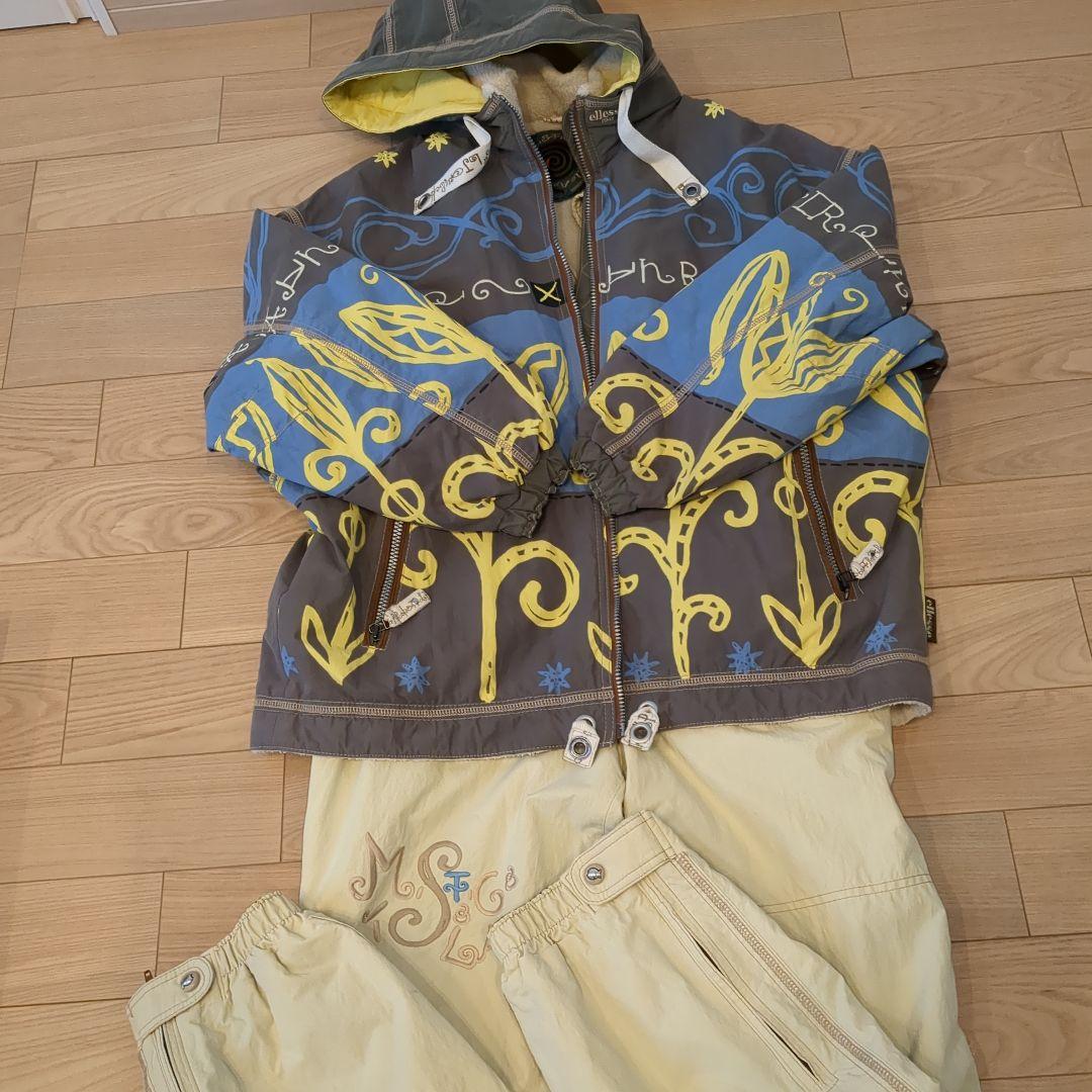 大*崎様 【ellesse　スキー&スノボレディースウェアレトロビンテージ】29