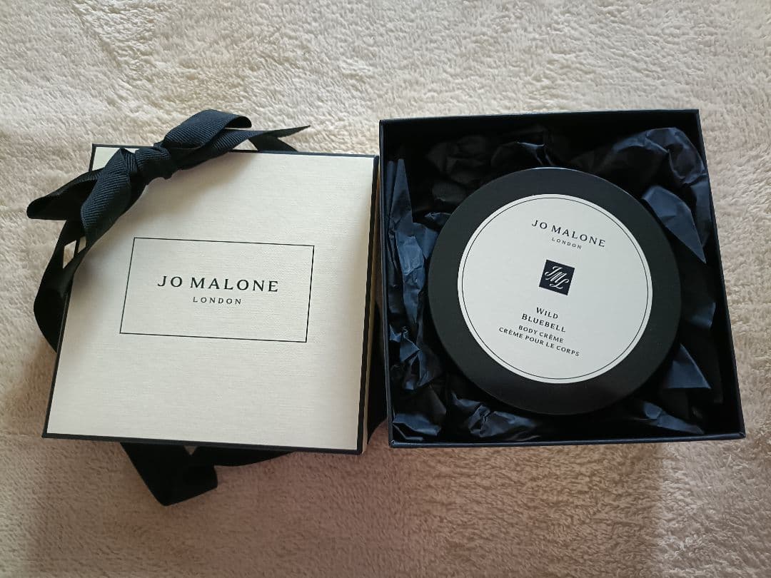 新品未使用未開封！！ ジョーマローン ワイルドボディクリー厶