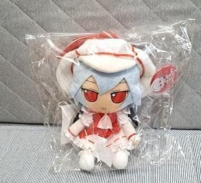 新品未使用　東方ふもふも【レミリア・スカーレット（香霖堂ver.）】