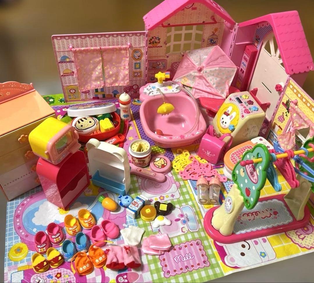 Aliza様専用 メルちゃんまとめ売り✴︎廃盤レア商品あり - メルカリ