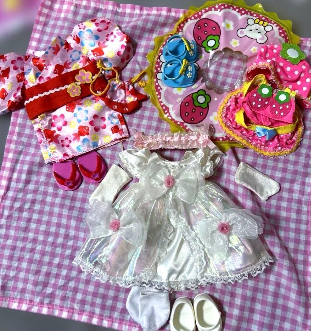 Aliza様専用 メルちゃんまとめ売り✴︎廃盤レア商品あり - メルカリ