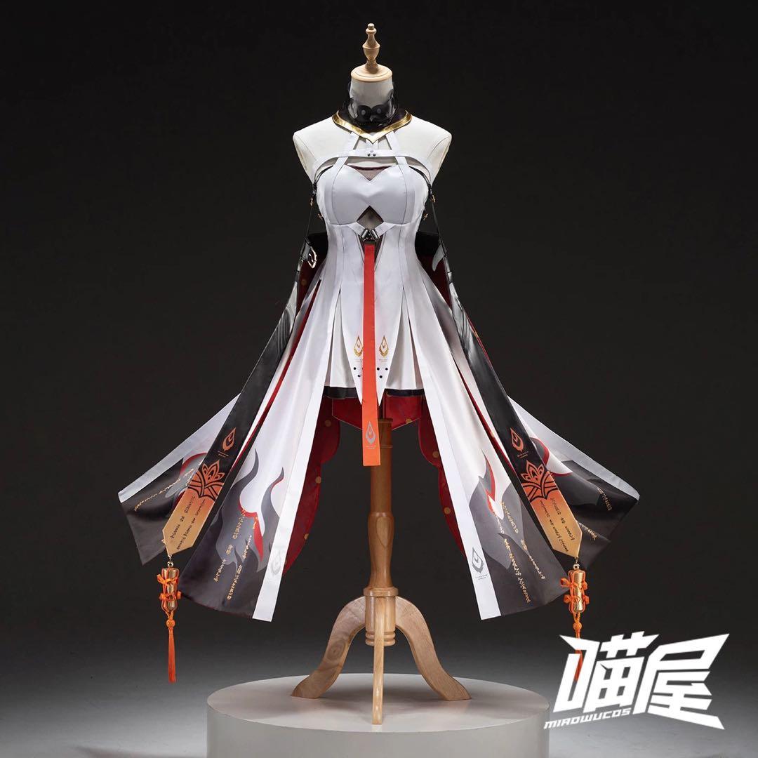 三分妄想 鳴潮長離 メイチョウ コスプレ 衣装 - メルカリ