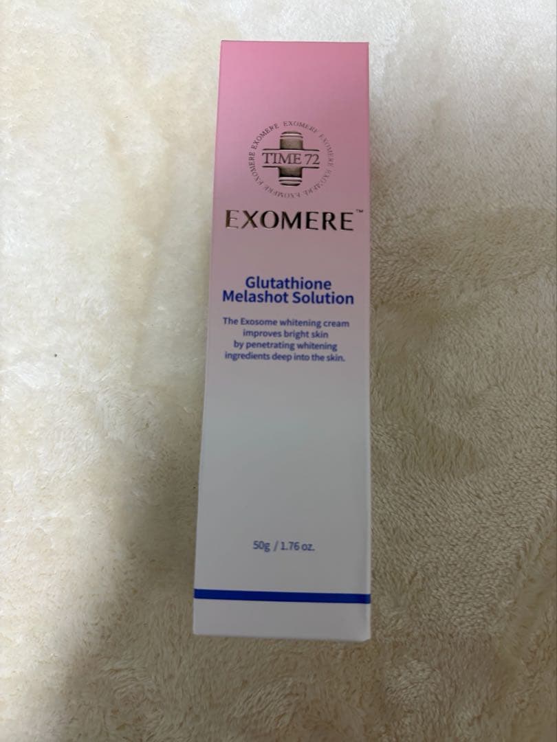 EXOMERE セラミドリセルクリーム